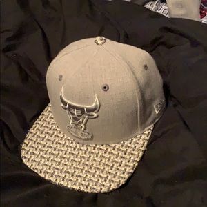 Like new Chicago bulls SnapBack